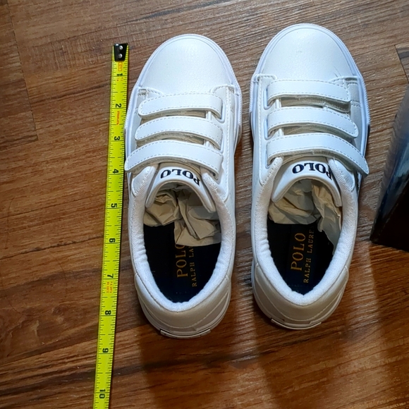 NIB Polo Ralph Lauren sneakers - Picture 7 of 7